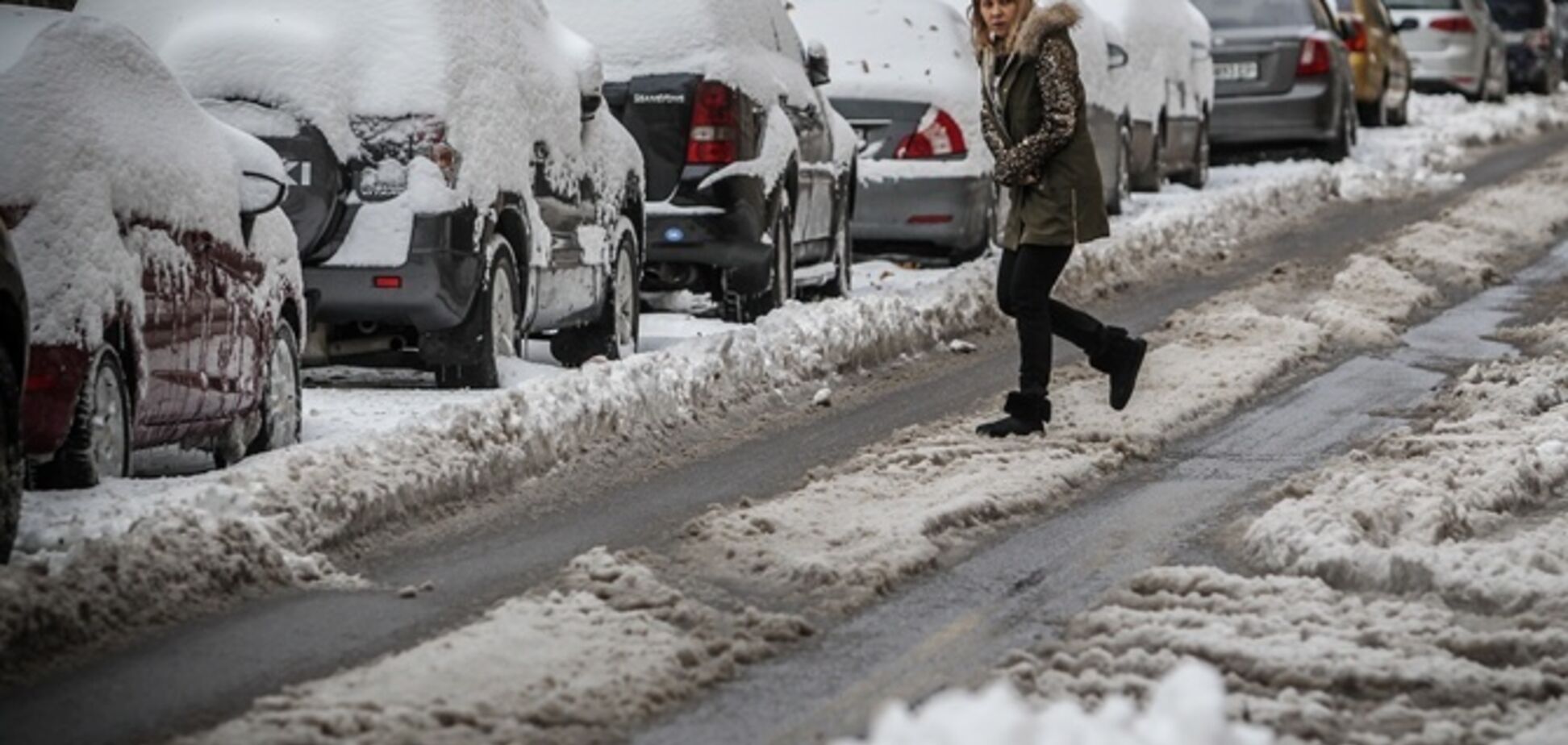Повалить сніг і підніметься буря: синоптики уточнили погодний апокаліпсис в Україні