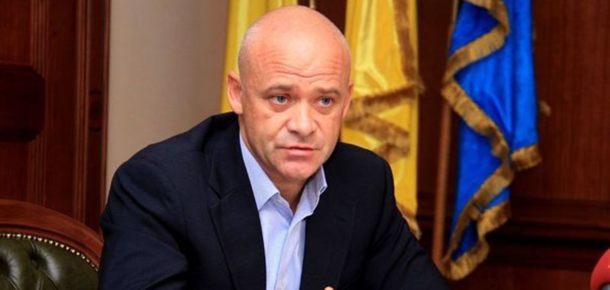 'Чтоб тебя побыстрее уволили!' Труханову вручили подозрение: в чем дело