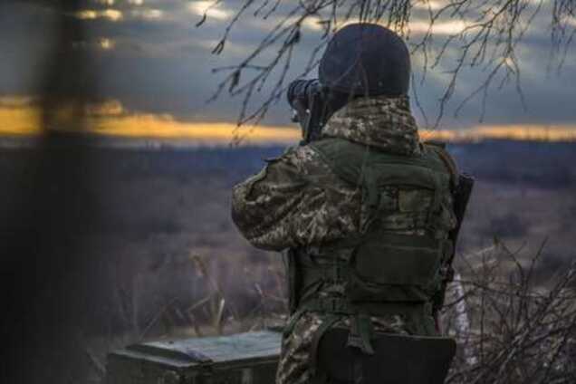 На Донбасі ліквідовані двоє терористів "Л/ДНР": офіцер ЗСУ показав фото