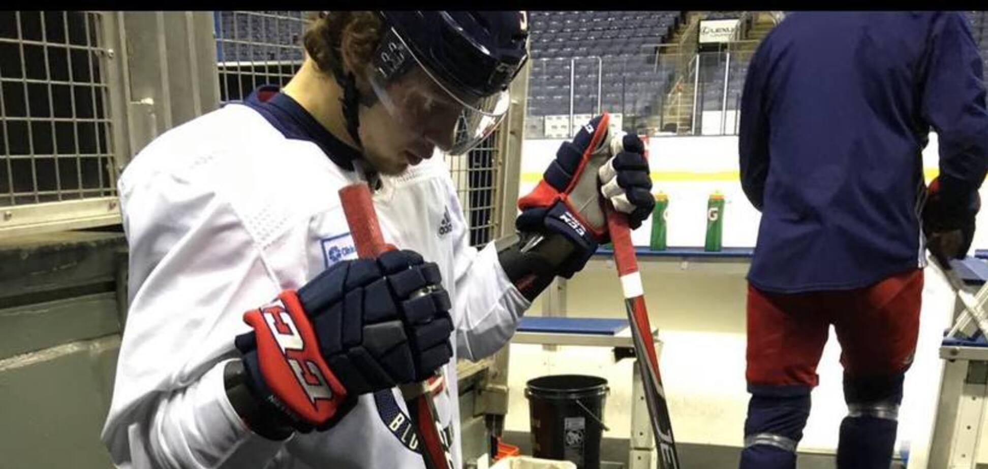 Хоккеист сборной России взбунтовался против Путина