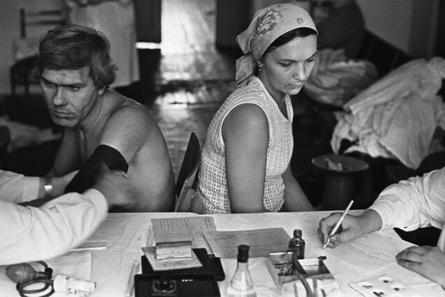 Миф о 'добрых советских людях'