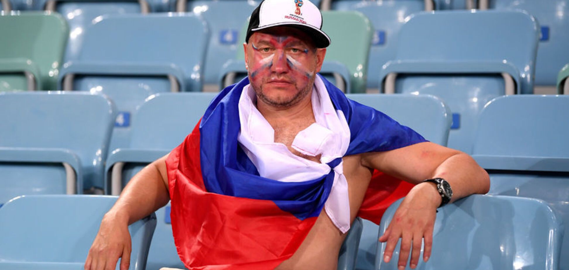 Российских легкоатлетов запретили пускать на все соревнования