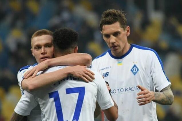Футболіст 'Динамо' відмовився пробивати пенальті в матчі Прем'єр-ліги