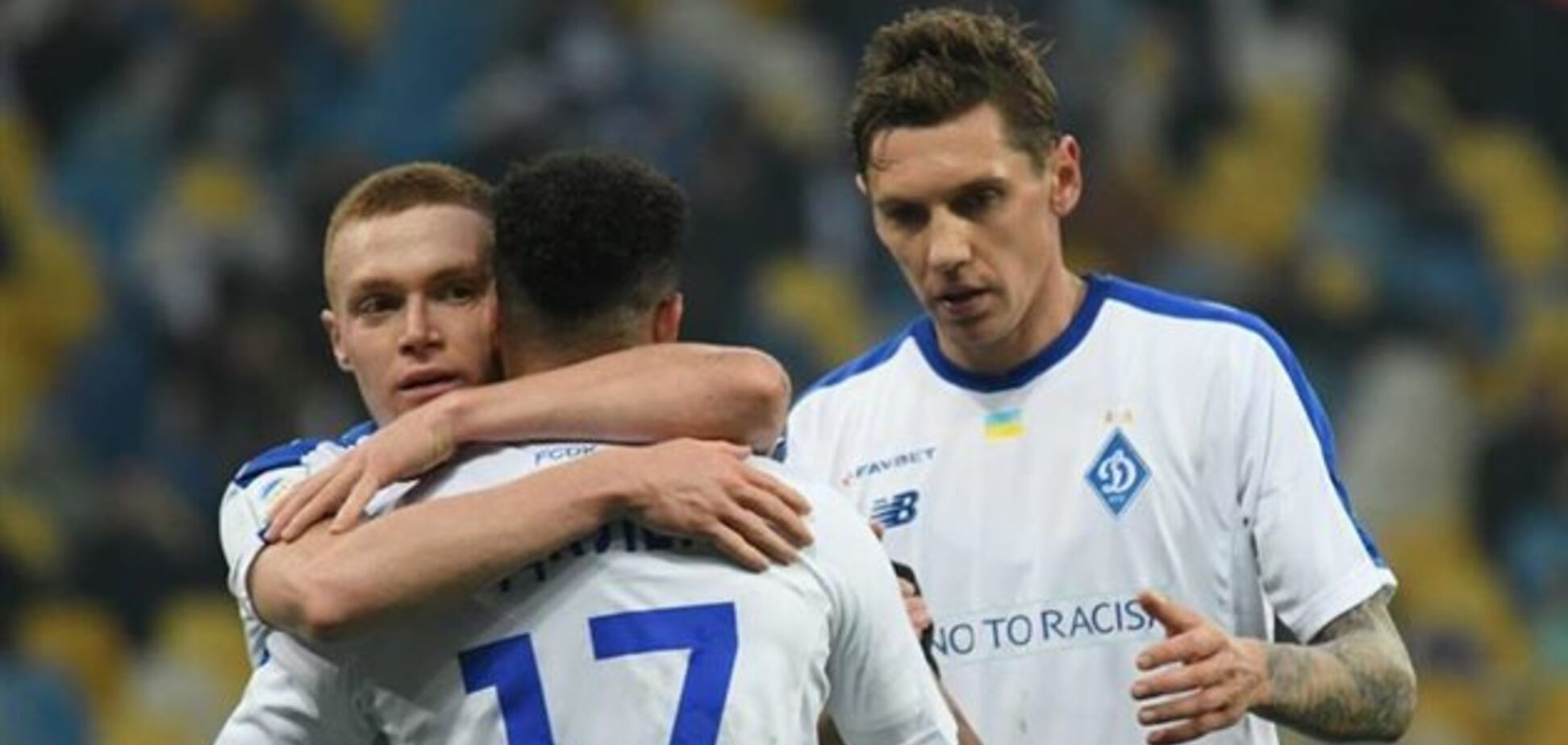 Футболіст 'Динамо' відмовився пробивати пенальті в матчі Прем'єр-ліги
