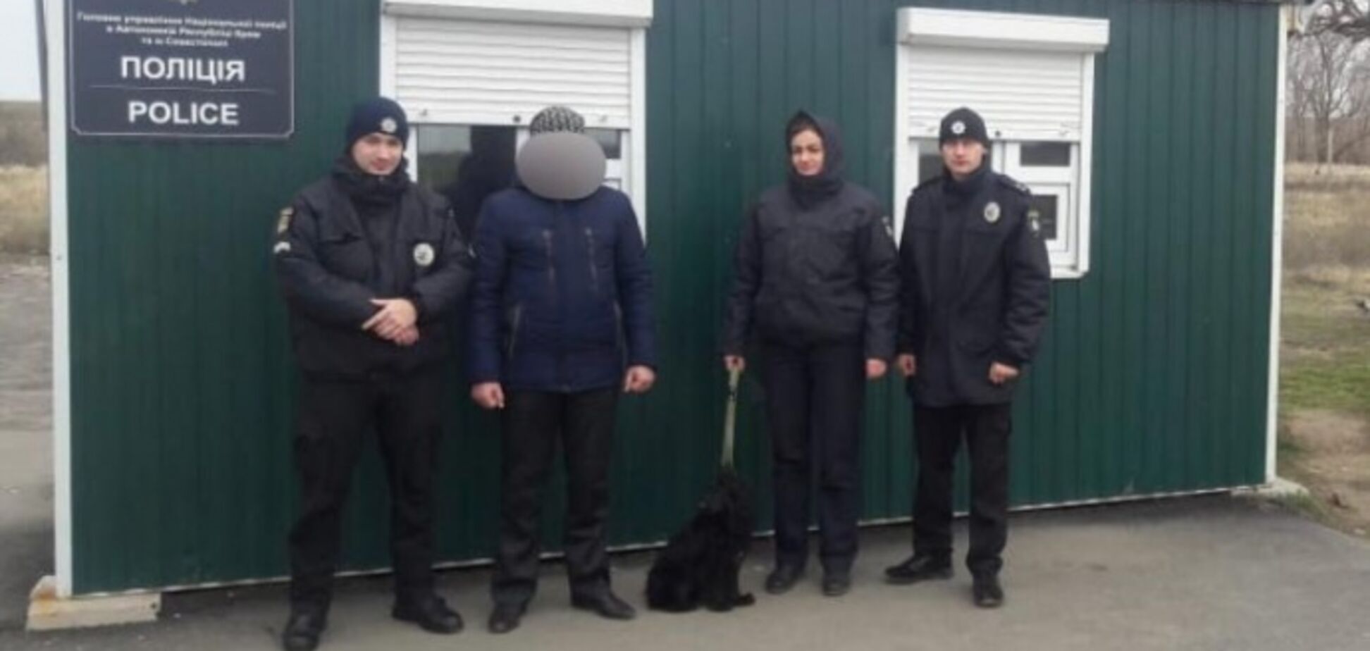 Служив окупантам РФ: поліція зловила військового-зрадника України