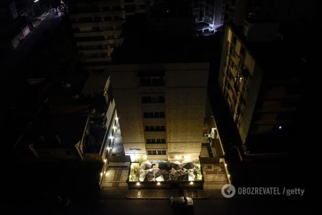 Венесуэла погрузилась в смертельный мрак: Гуайдо призвал к кардинальным мерам