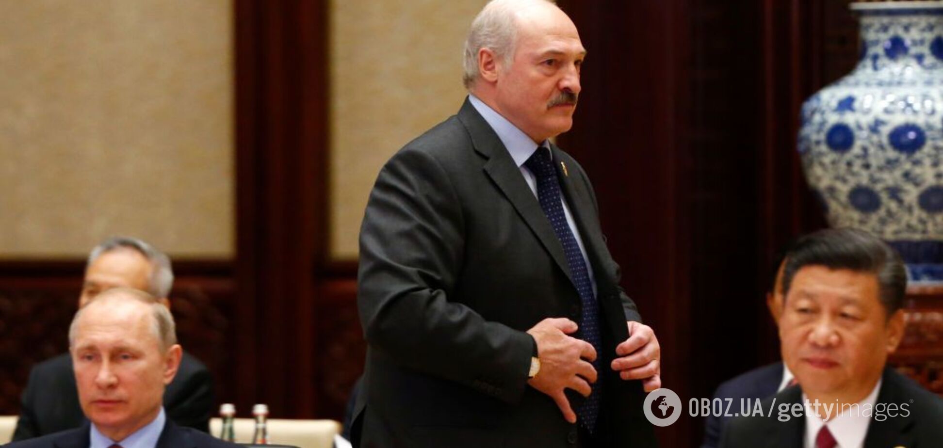 Лукашенко сам запросив російську армію в Білорусь — Шушкевич