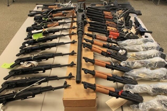 Россия сильно отстала: Украина попала в топ крупнейших торговцев оружием