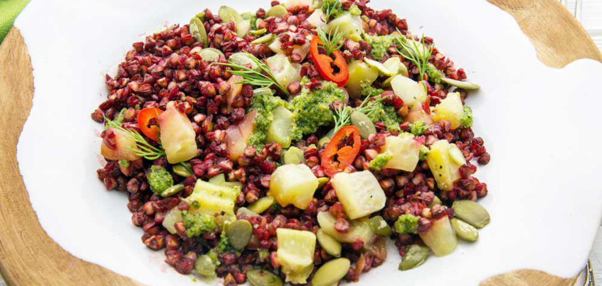 Вкусный пост: рецепты от известного кулинара