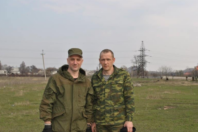 Офицер ВСУ показал убитых 'ихтамнетов'