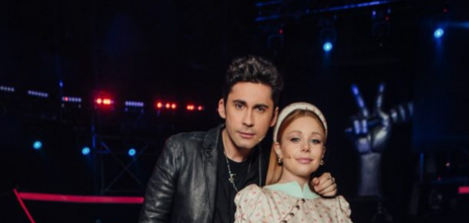 Дан Балан и Тина Кароль