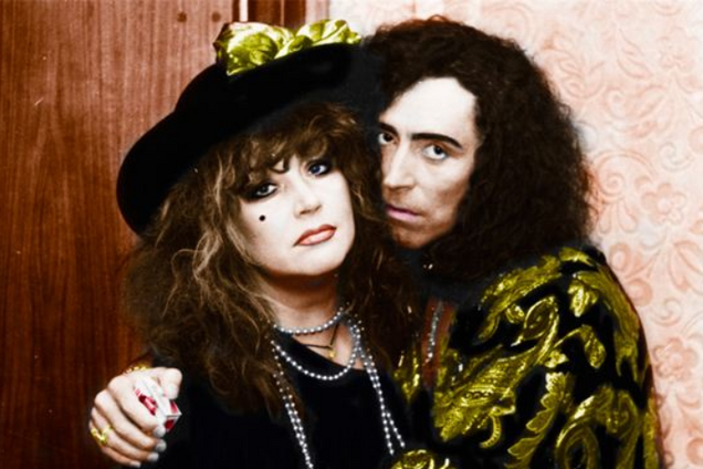 Леонтьєв і Пугачова