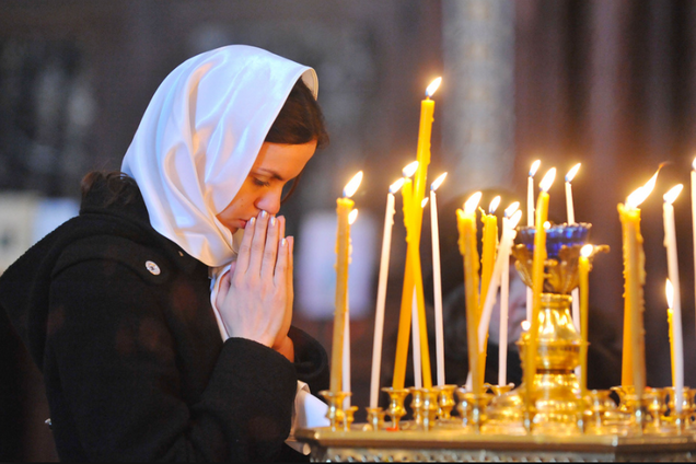 Какие молитвы читать во время Великого поста: тексты
