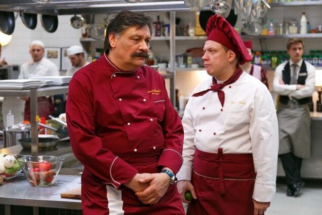 Зірка серіалу 'Кухня' потрапив до лікарні: що з ним
