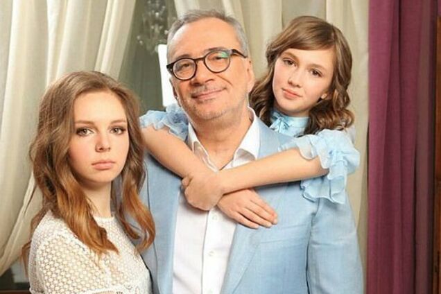 Дочь Меладзе рассекретила парня: им оказался украинский певец