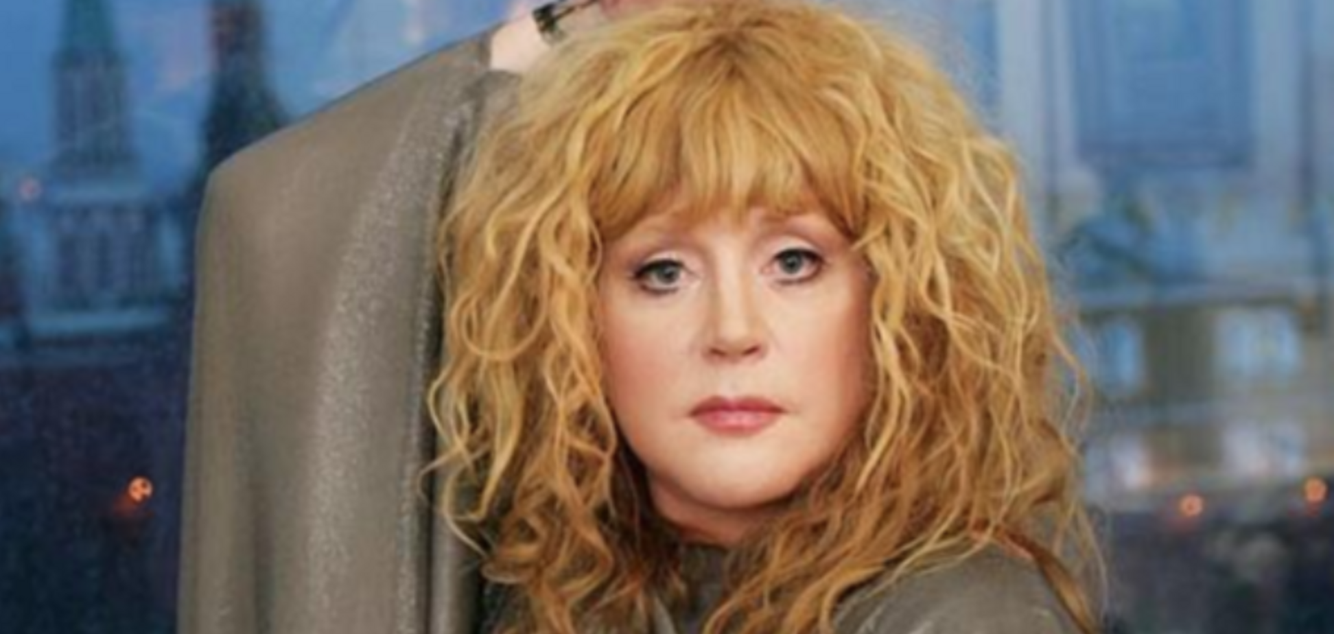 Алла Пугачова