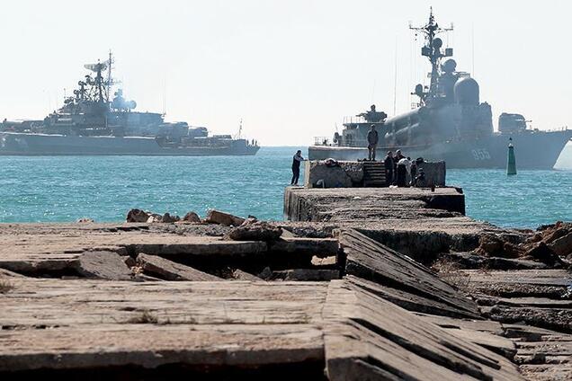 ''Не будемо пасивно спостерігати'': Росія хоче посилити прохід кораблів у своїх водах