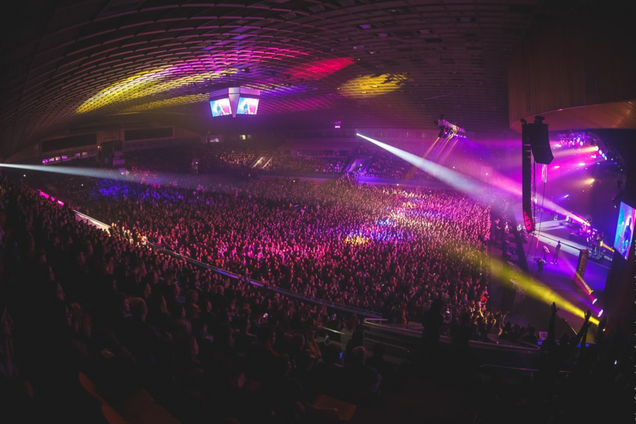 'Друга Ріка' установила концертный рекорд