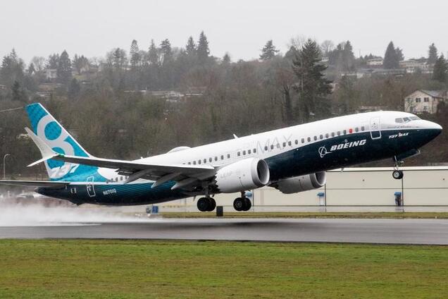 Boeing 737 MAX