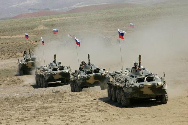  "Проигравшая свехдержава": России предрекли печальное военное будущее