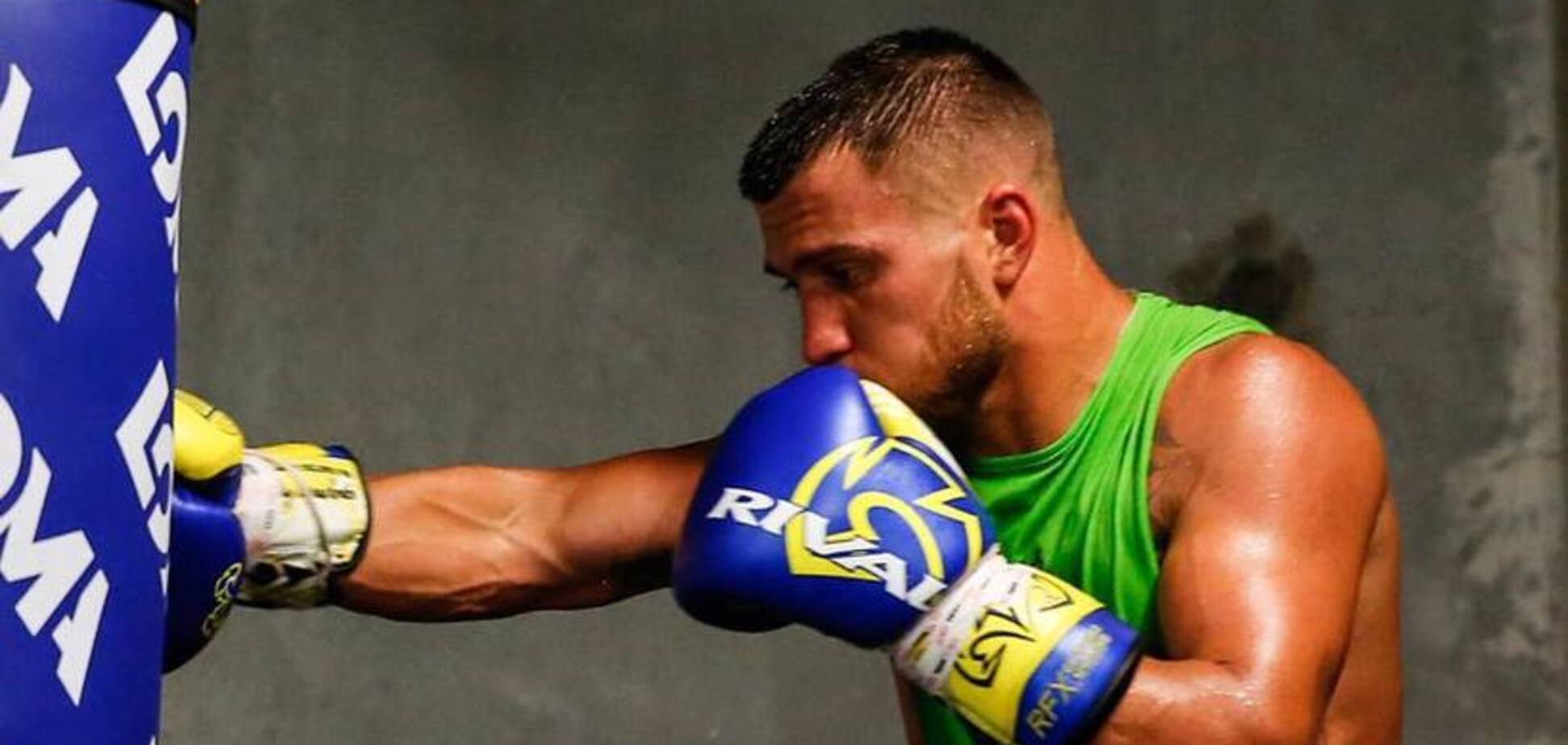 Назван идеальный бой для Ломаченко