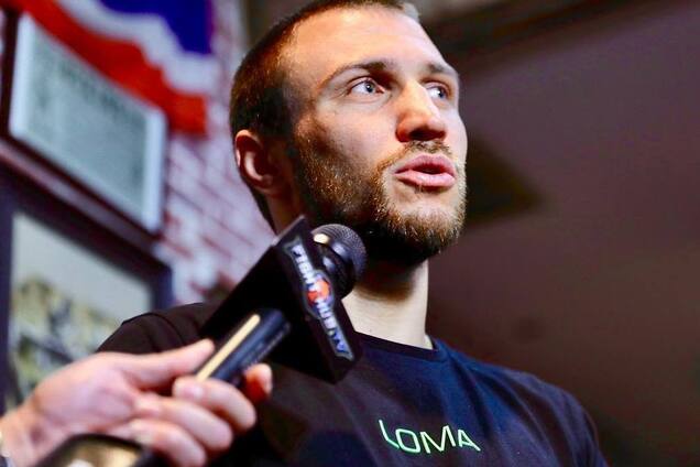 Ломаченко сделал заявление о своем будущем