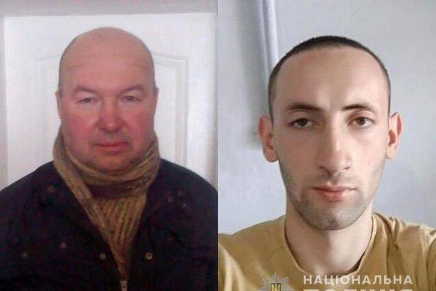 В Киеве объявили в розыск опасных преступников: опубликовано их фото