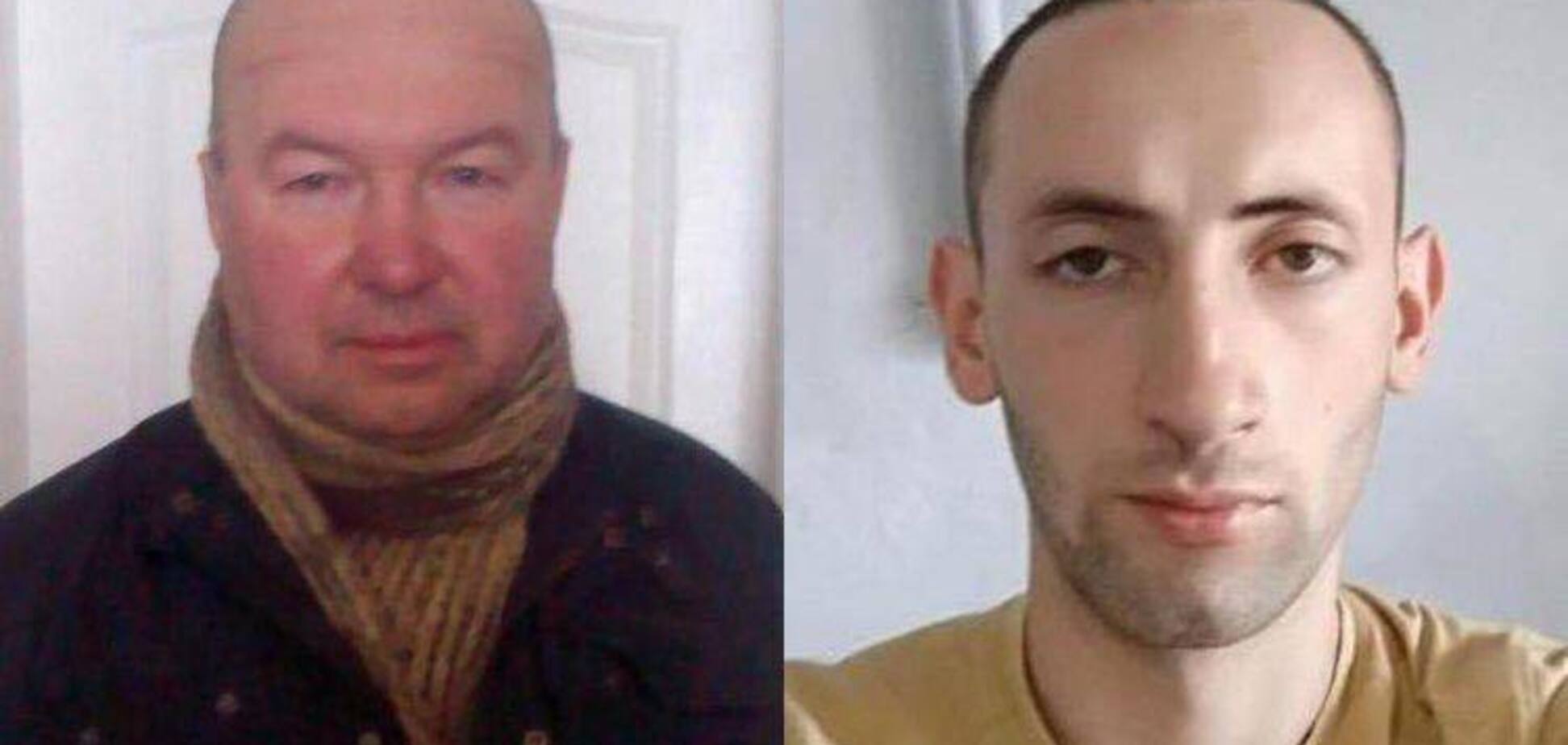 У Києві оголосили в розшук небезпечних злочинців: опубліковані їхні фото