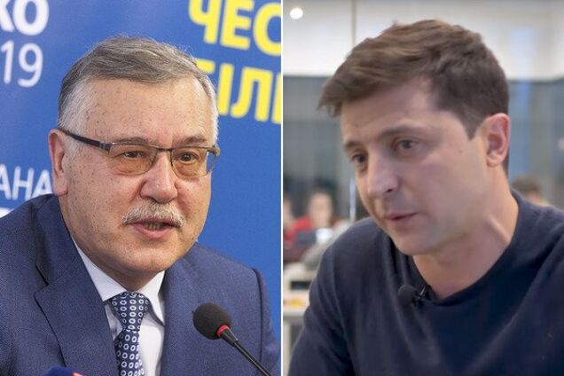 Гриценко відібрав голоси Зеленського — експерт