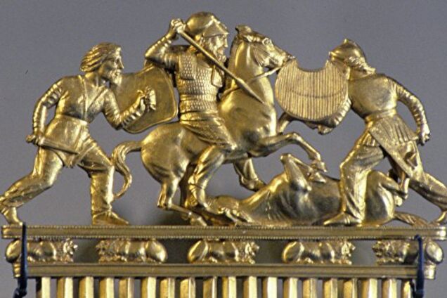 ''Злодійська держава'': на Росію накинулися через скіфське золото