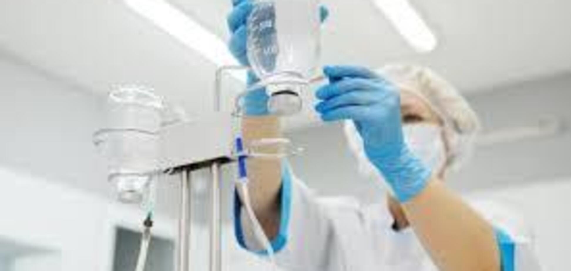 В запорожском следственном изоляторе зафиксировали вспышку кори