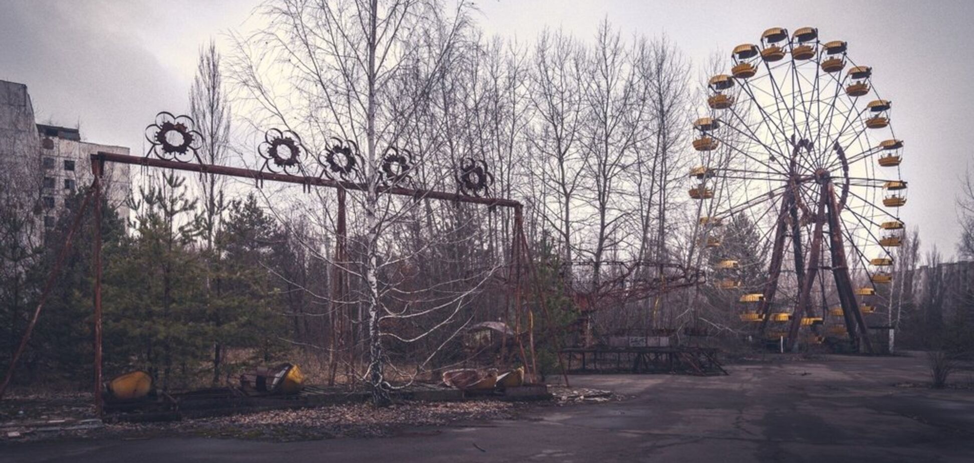 Чорнобиль від HBO: з'явився перший тизер мінісеріалу про аварію на ЧАЕС