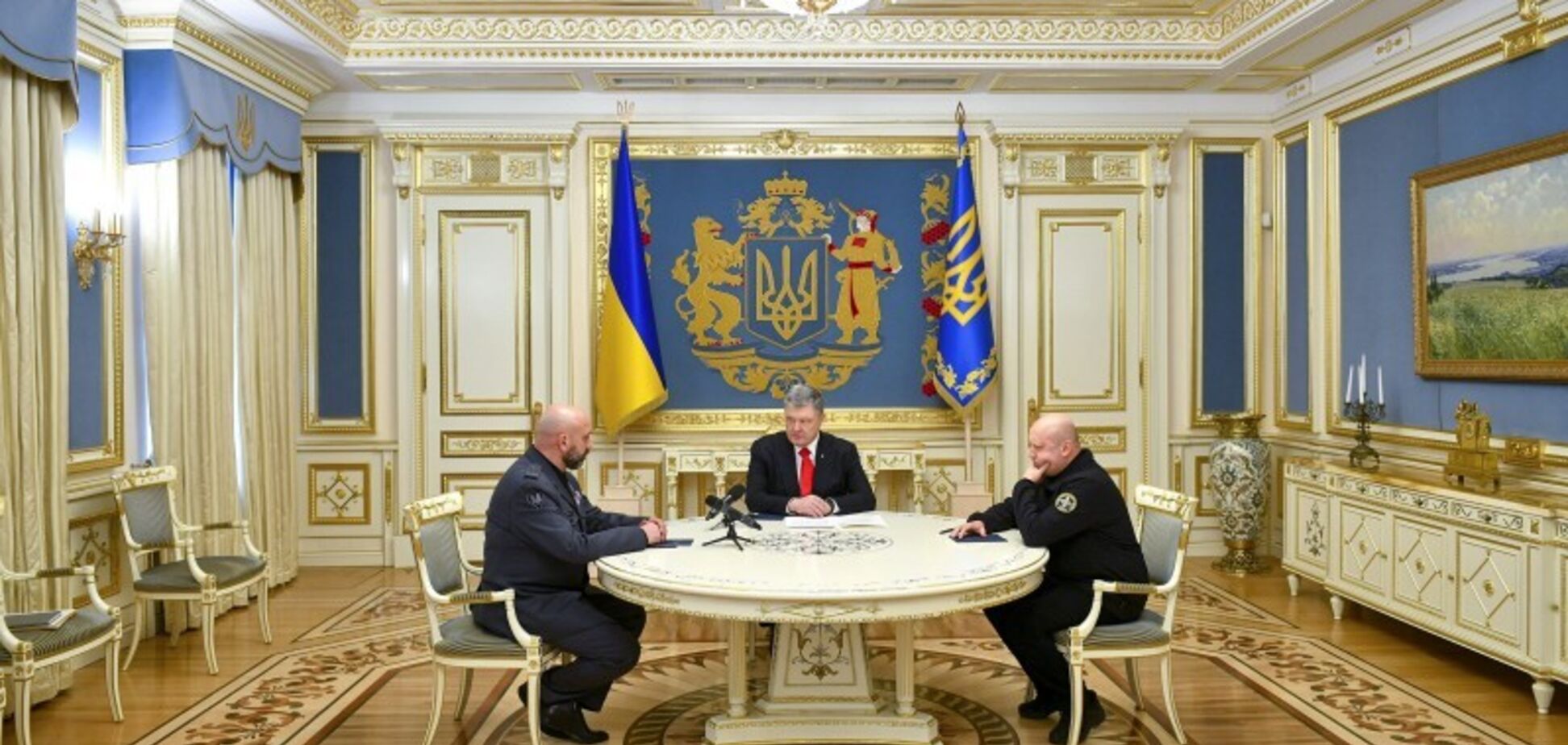 Порошенко знайшов заміну Гладковському