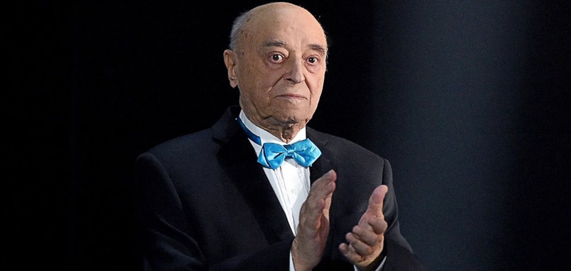 Похороны Этуша: появилось фото актера в гробу