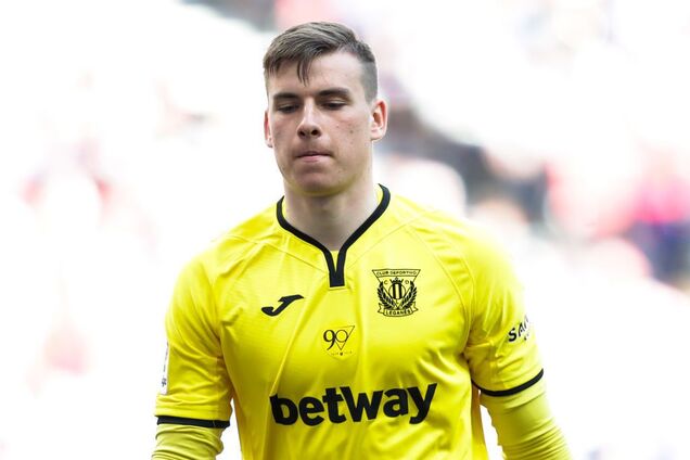 'Реал' поставив Луніну жорстку умову