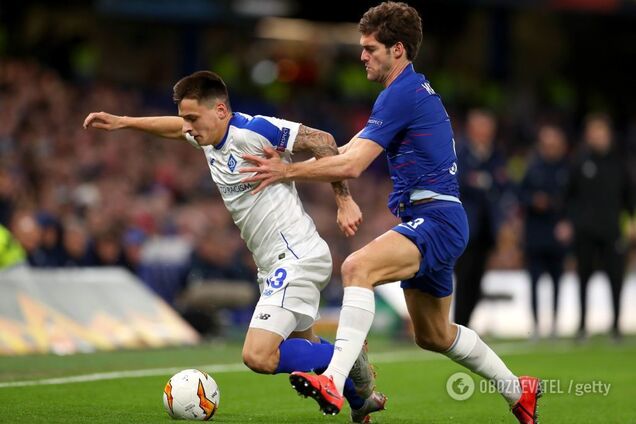 Букмекери назвали шанси 'Динамо' пройти 'Челсі'