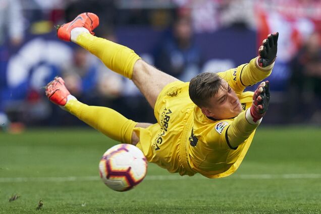 Лунин возвращается в 'Реал': названо условие