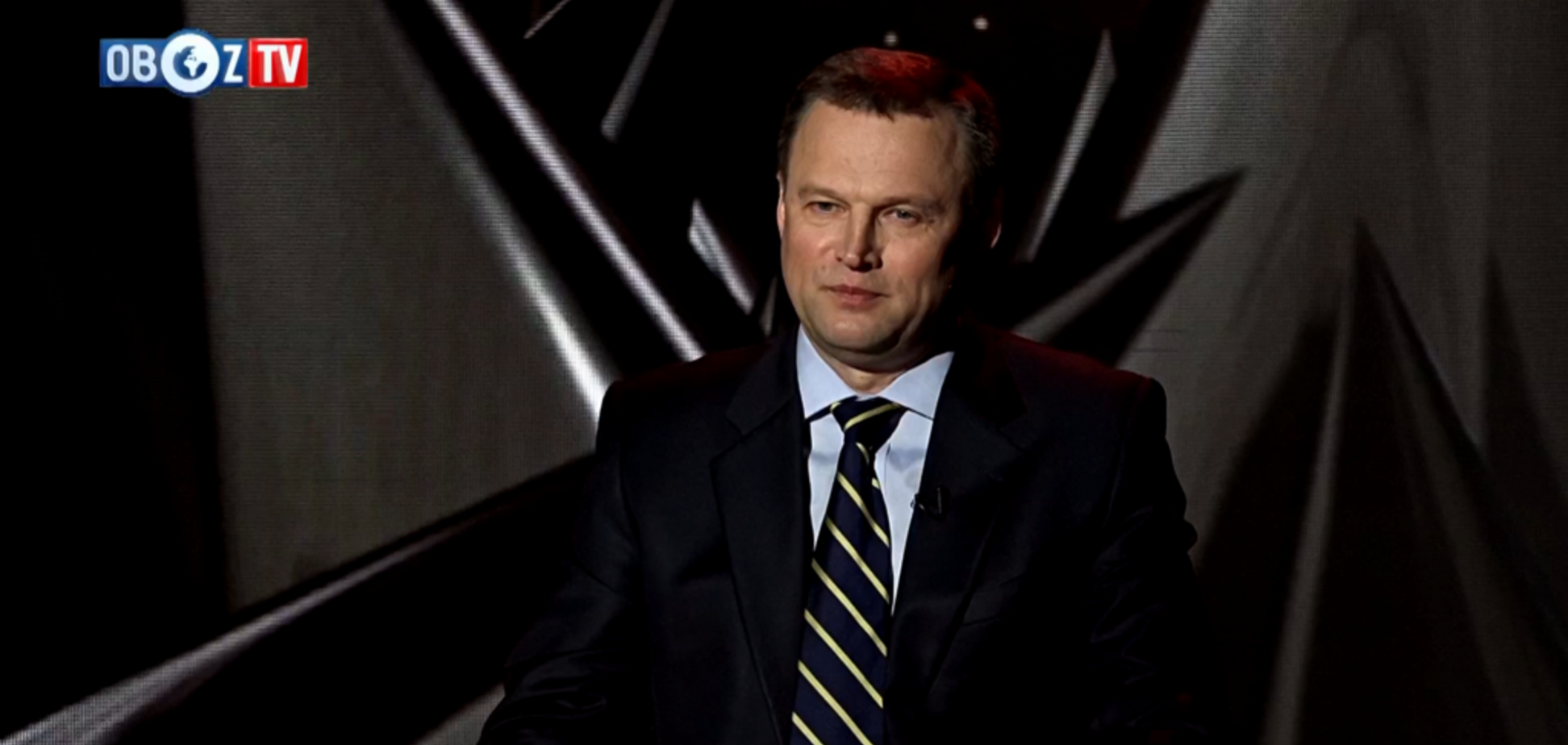 Програма '' Гостре питання ''. Восьмий гість – Віталій Скоцик | ч.1