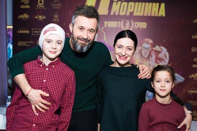 ''Мы на седьмом месяце'': судья ''Голосу країни'' снова станет отцом