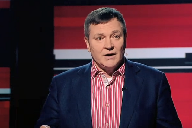 'Изобьют и изнасилуют!' Экс-регионал всплыл на росТВ со страшилкой об Украине