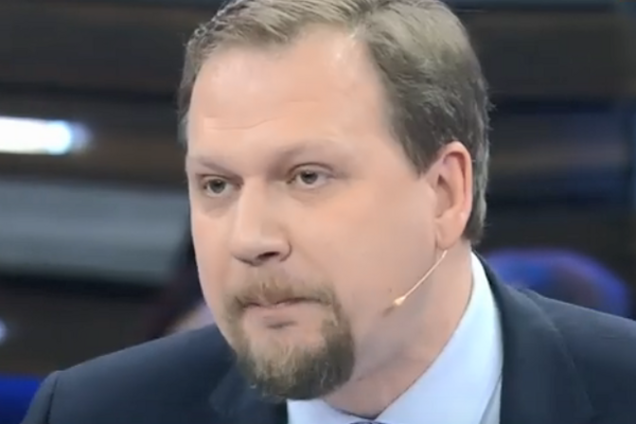 'Будем одной страной!' Скандальный украинский ведущий забредил объединением с Россией