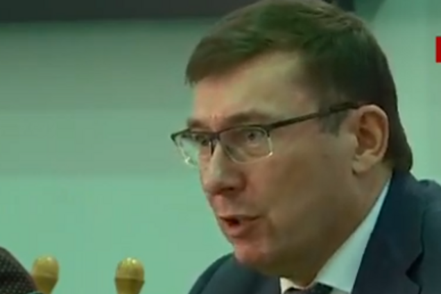 'Ломал коды диска': Луценко рассказал, что скрыли в скандале с оборонкой