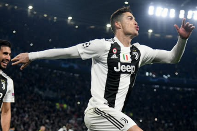 Монстр Роналду! Ювентус — Атлетико — 3-0: все подробности 1/8 финала Лиги чемпионов