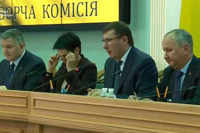 Выборы в Украине: Луценко предостерег от 3 главных нарушений