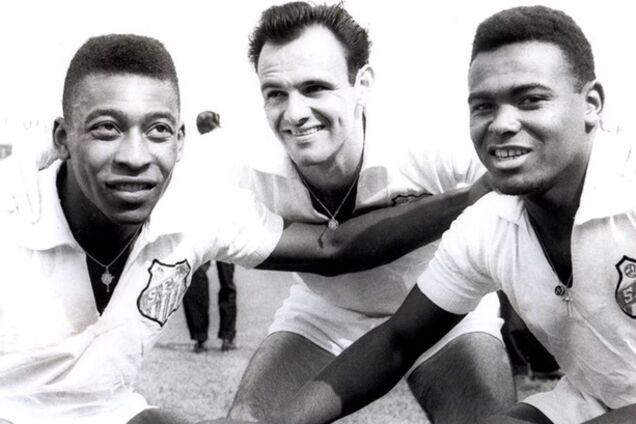 Помер легендарний футболіст збірної Бразилії