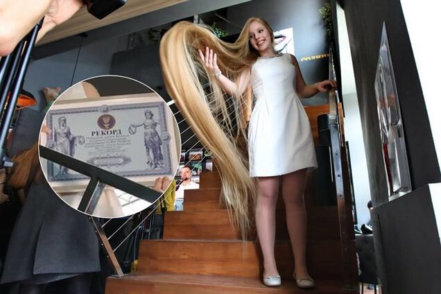 Школьница из Киева побила всеукраинский рекорд: в чем ее особенность