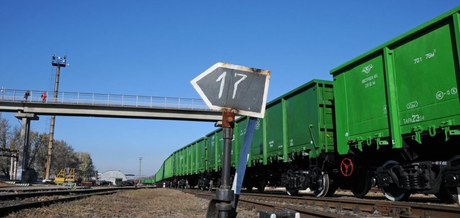 Тільки божевільний може ініціювати зростання тарифів на вантажні залізничні перевезення – Червоненко