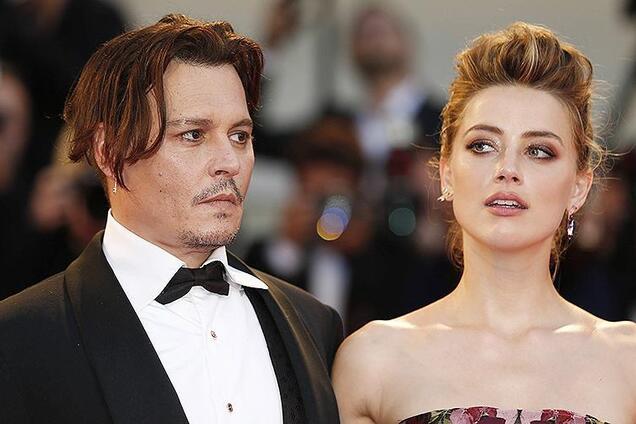 Жена отрезала палец: появилось фото тяжелой травмы Джонни Деппа