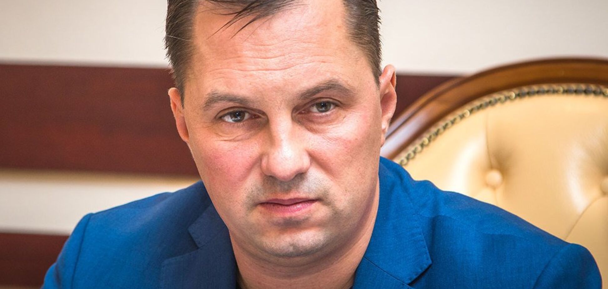 'Шукали адинадцятирічну дєвчіну': глава поліції Одеси зганьбився з українською мовою