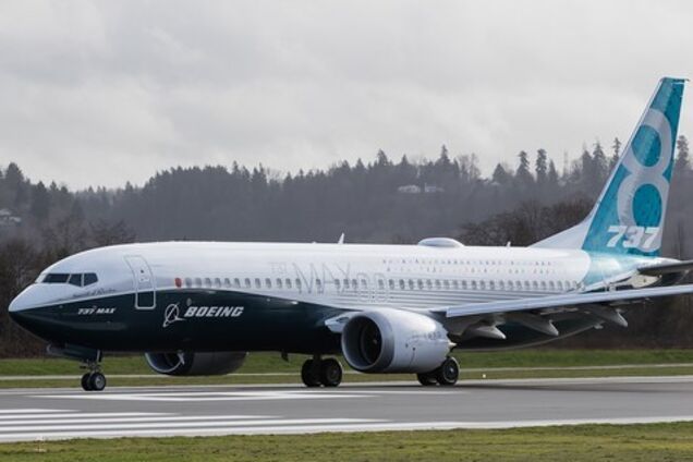 В Україні заборонили польоти на скандальних лайнерах Boeing: що відомо